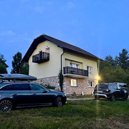 Villa Ruscello Грабовац Екстериор снимка