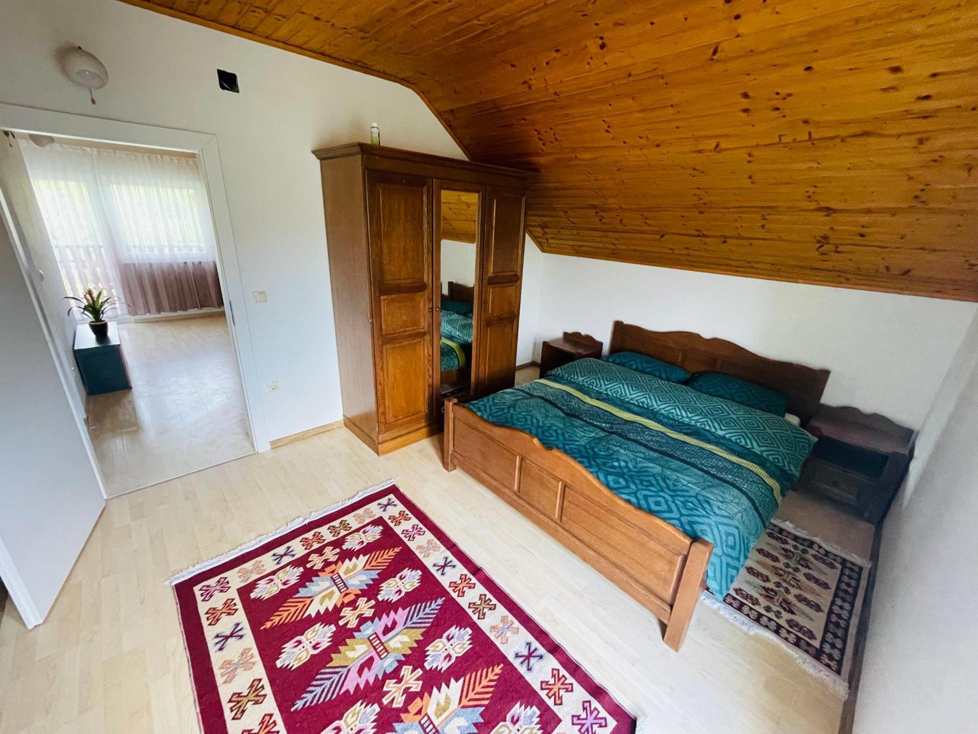 Villa Ruscello Грабовац Екстериор снимка