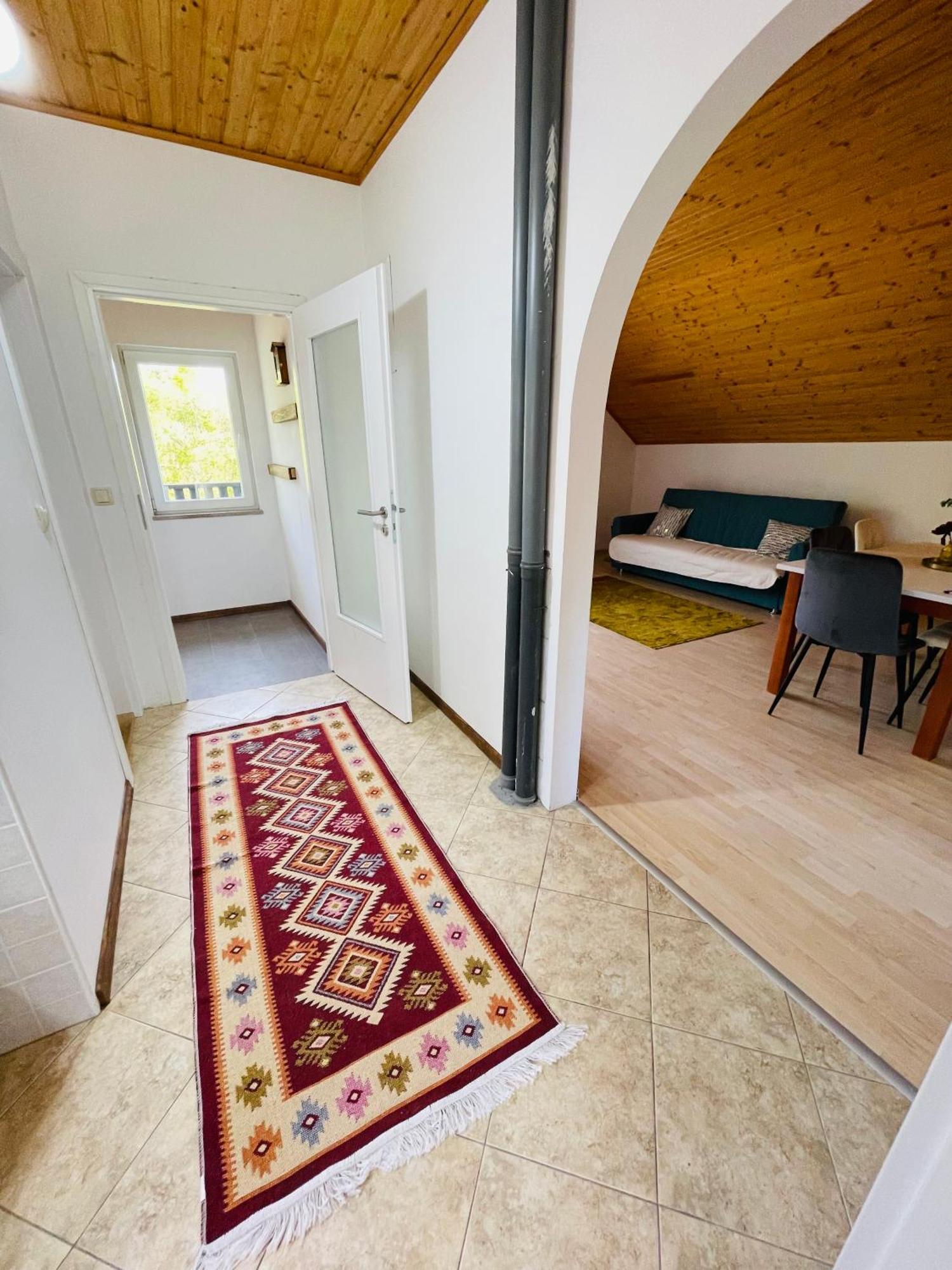 Villa Ruscello Грабовац Екстериор снимка