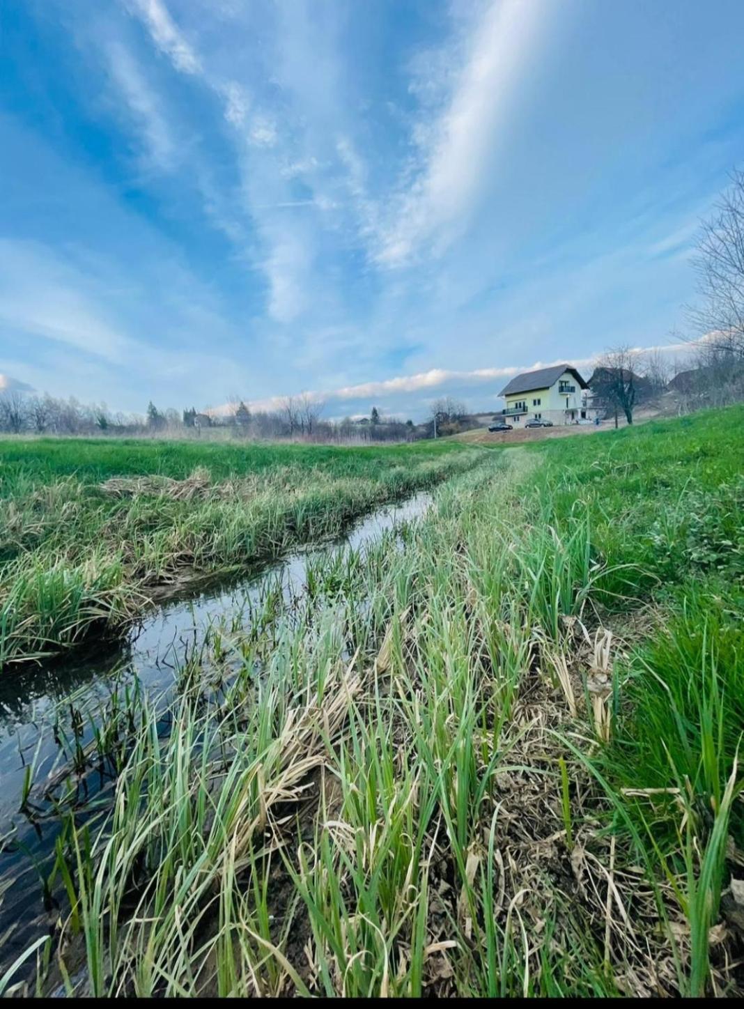 Villa Ruscello Грабовац Екстериор снимка