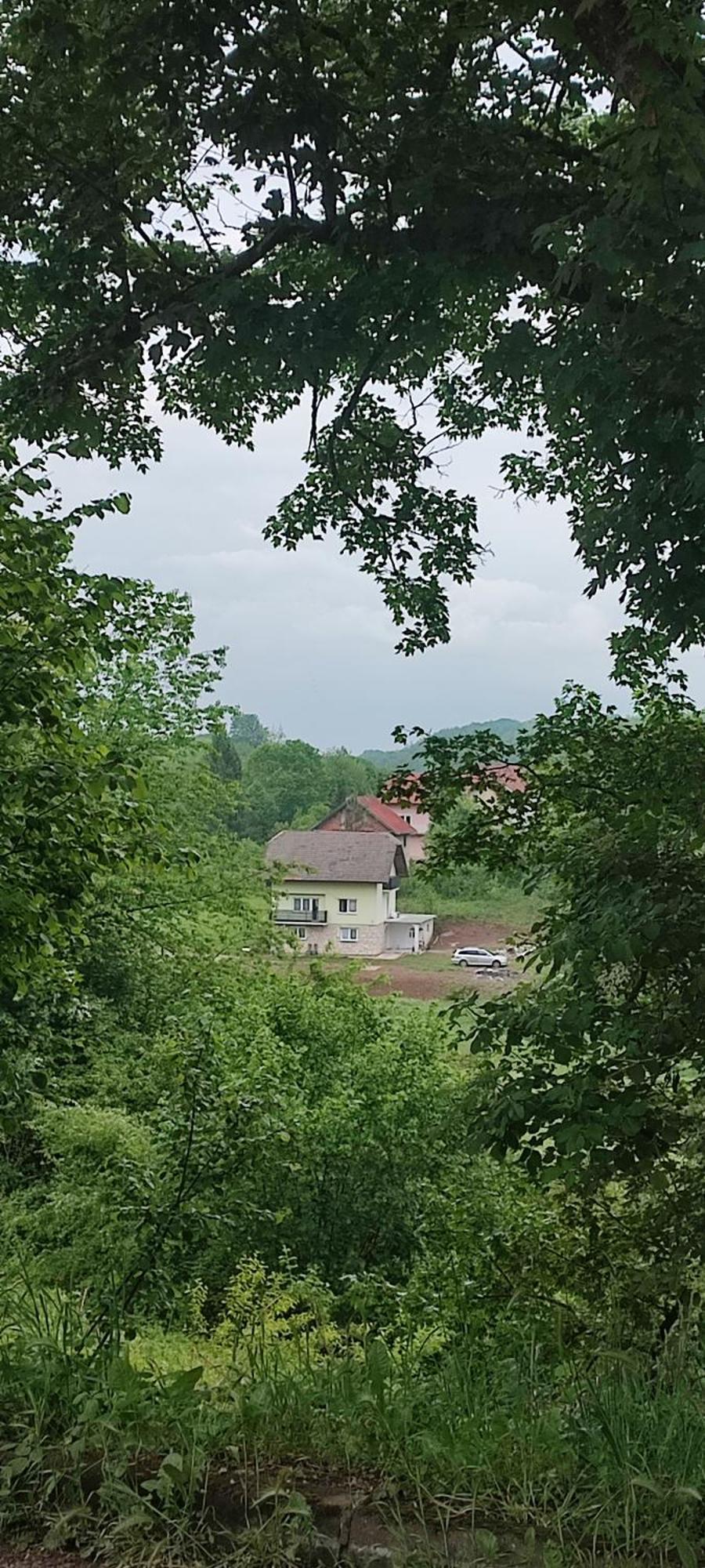 Villa Ruscello Грабовац Екстериор снимка