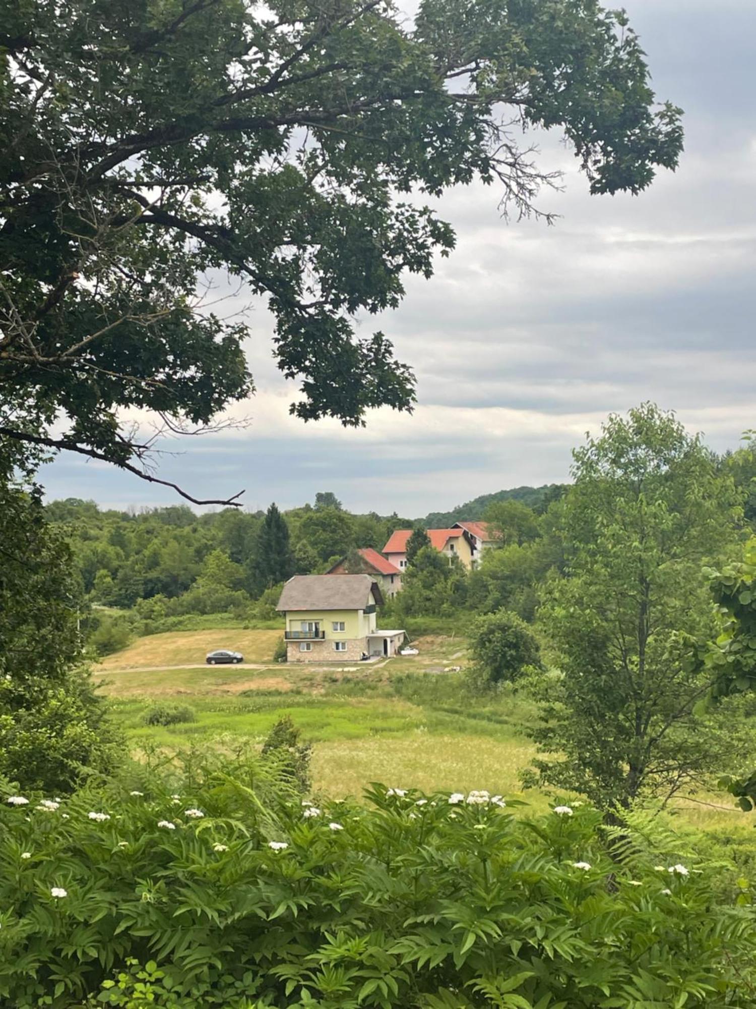 Villa Ruscello Грабовац Екстериор снимка